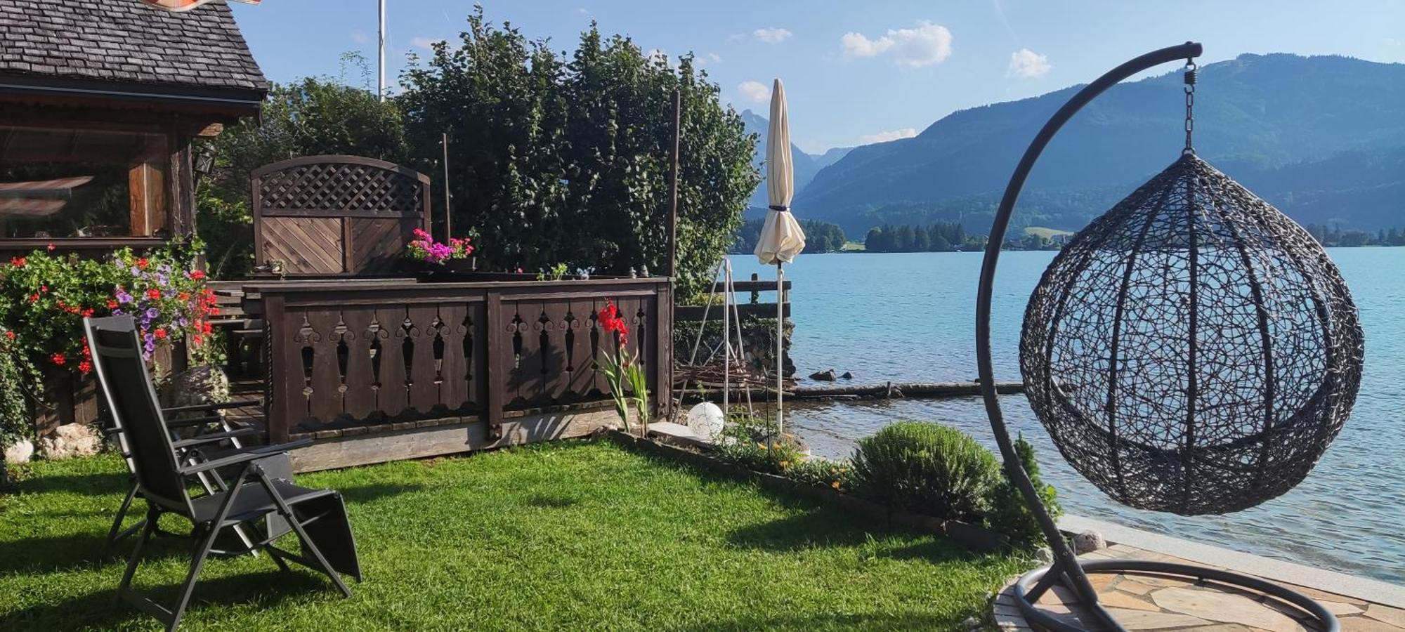 S-hansn Sankt Wolfgang im Salzkammergut
